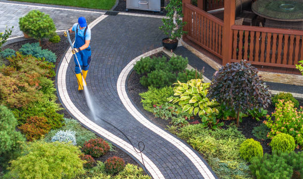 Why Choose Our Certified Pressure Washing Experts for Your Project Needs in Alhambra, CA?